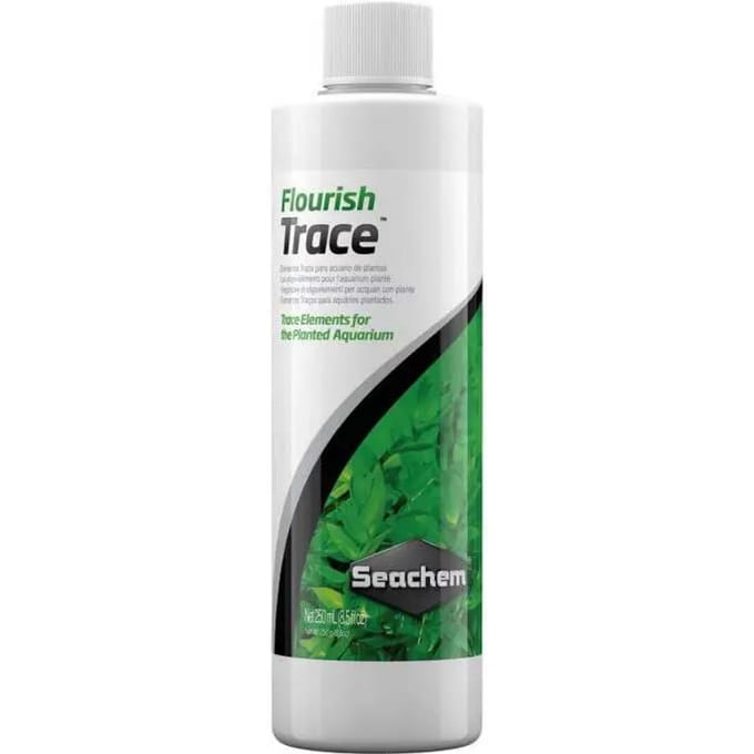 Aquarium accessoires Seachem Flourish Trace