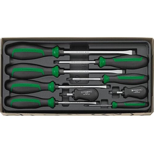 Stahlwille 4693/9 Schroevendraaierset