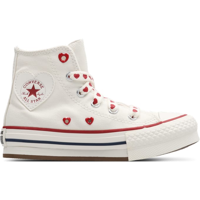Converse  Hoge Sneakers CHUCK TAYLOR ALL STAR EVA LIFT