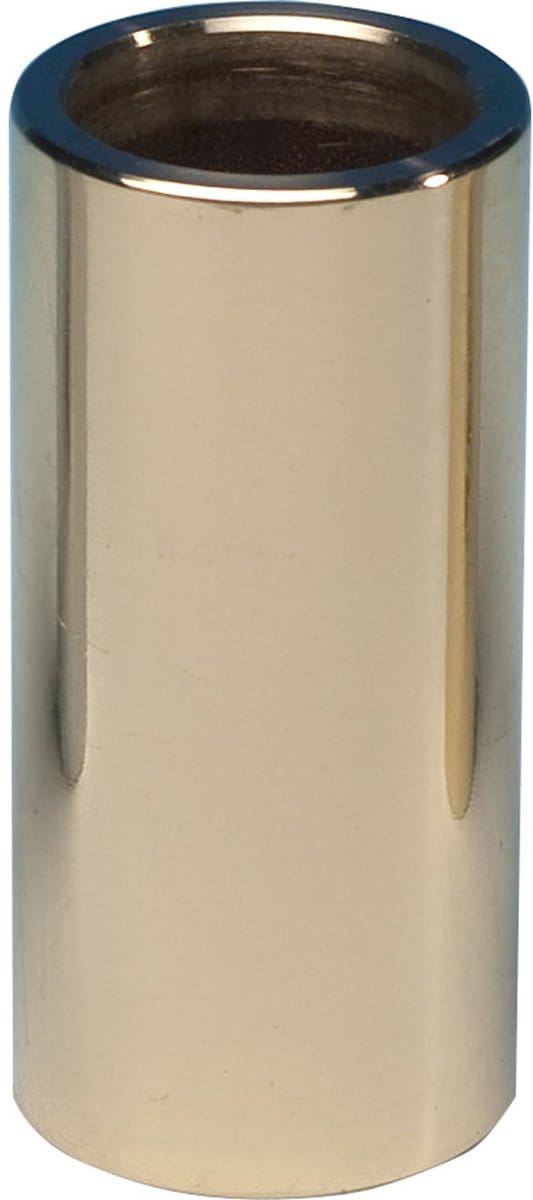 Fender Brass Slide Fat Large FBS2, 60mm - Bottleneck
