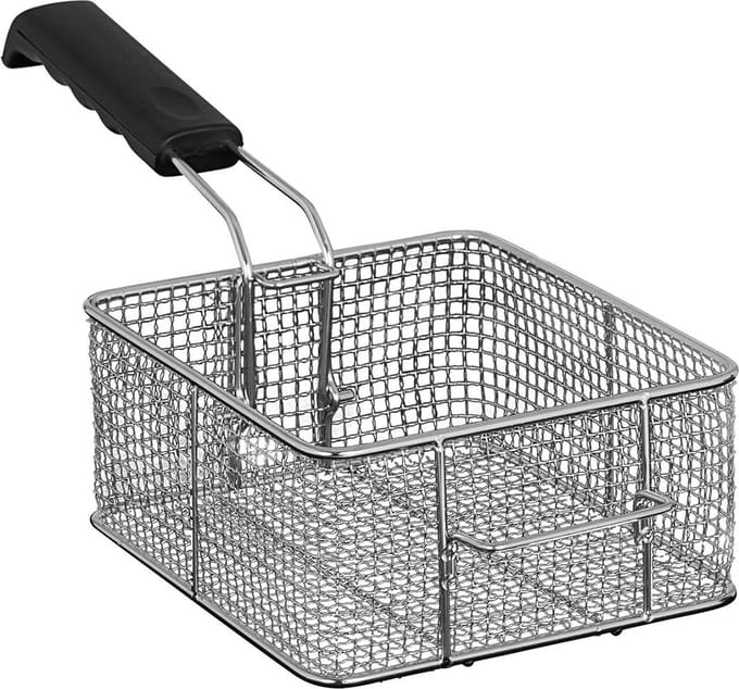 Frituurmand - volume 10 liter - Royal Catering