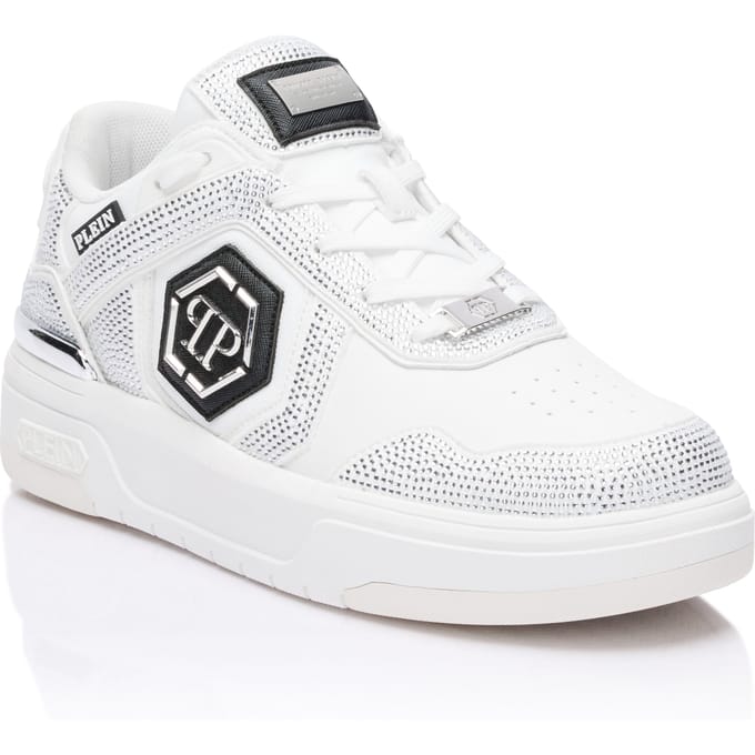Low-Top Sneakers Sk8R Strass