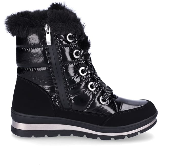 Caprice Dames Enkellaarsje 9-26226-41 019 G-breedte Maat: 37.5 EU