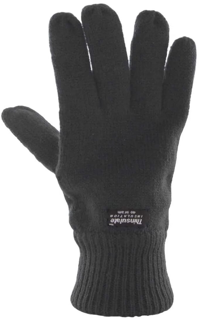 Joluvi Fredo Thinsulate Handschoenen Zwart M
