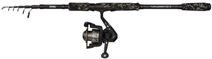 Mitchell Tanager G2 Telespin Hengelcombo 2.10m (5-21g) - Spinhengel