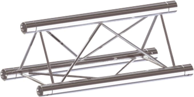 Global Truss F23 Decotruss 100cm  - 3-punts deco