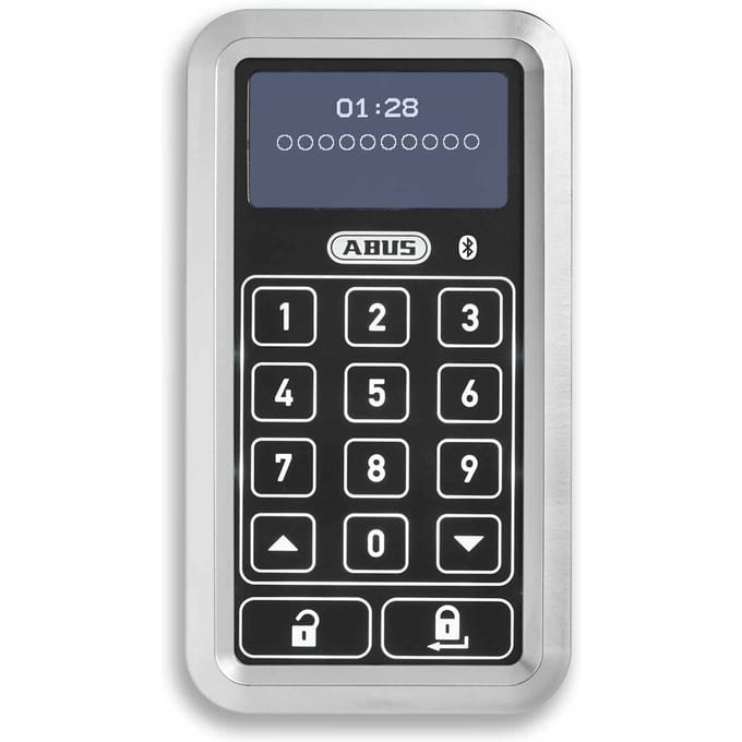 ABUS - HomeTec Pro CFT3100S - Bluetooth-Tastatur - Code-Invoer - Veilig en Flexibel