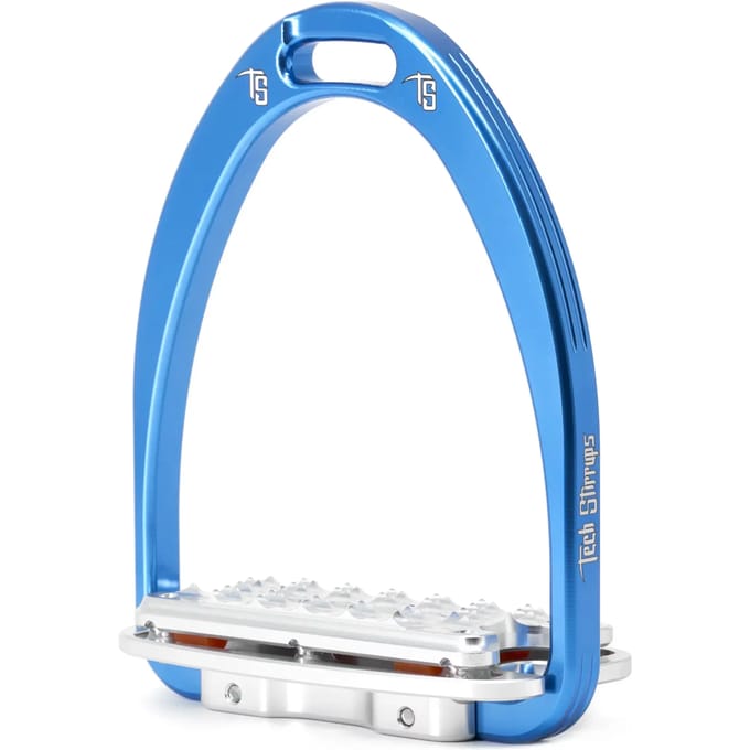 Veiligheidseindstukken voor paardrijden Tech Stirrups Siena Plus