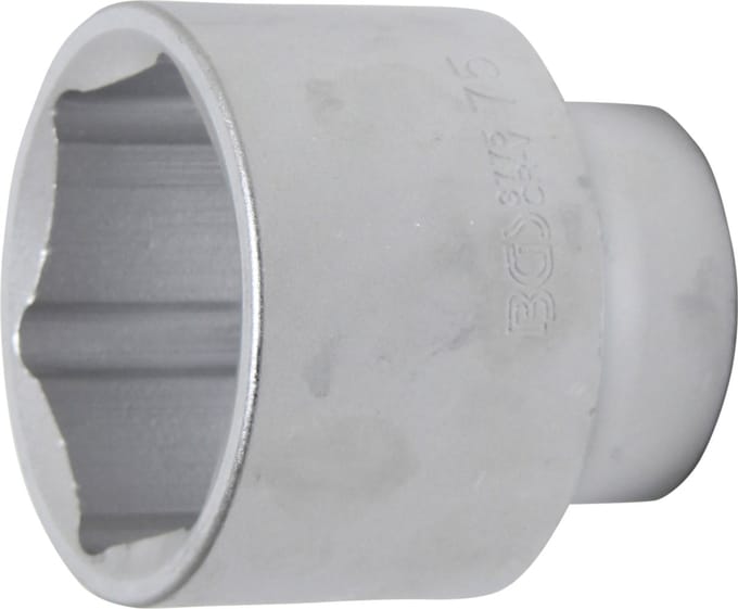 BGS Dopsleuteldop zeskant 1 75 mm