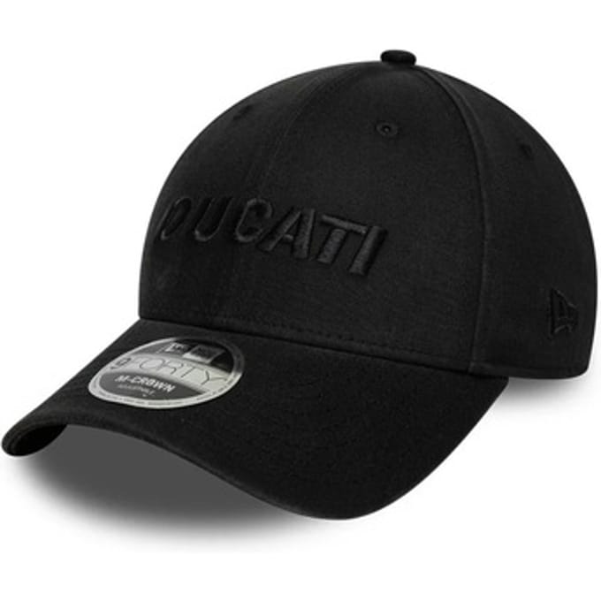 NEW ERA WORDMARK 9FORTY MC DUCATI Zwart N/A EU