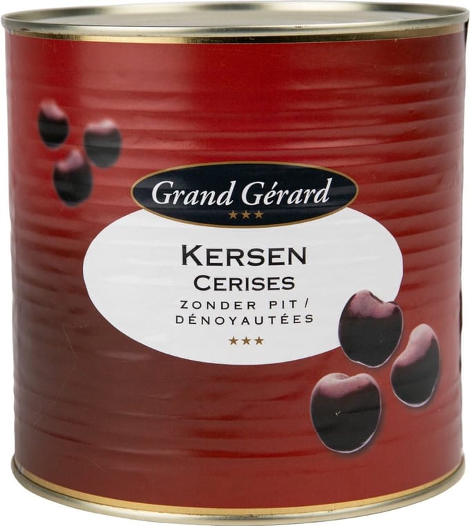 Grand Gérard Kersen zonder pit - Pot 1,7 liter