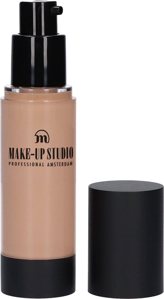 Make-up Studio Fluid Foundation No Transfer WB2 Honey 15ml