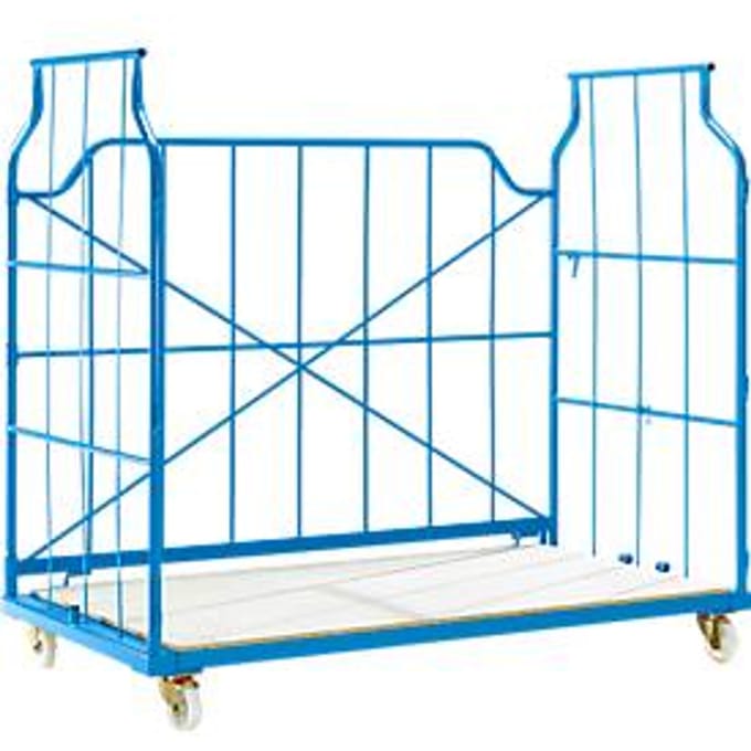 Allround box 1200, 1200 x 1150 x 1850 mm