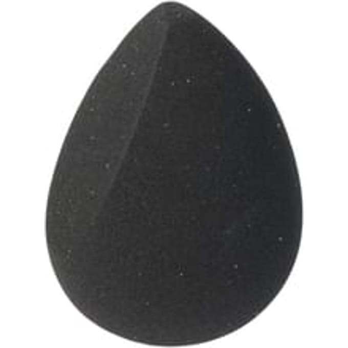PARSA Beauty - Antibacterial Makeup Blender Beauty Sponge Black