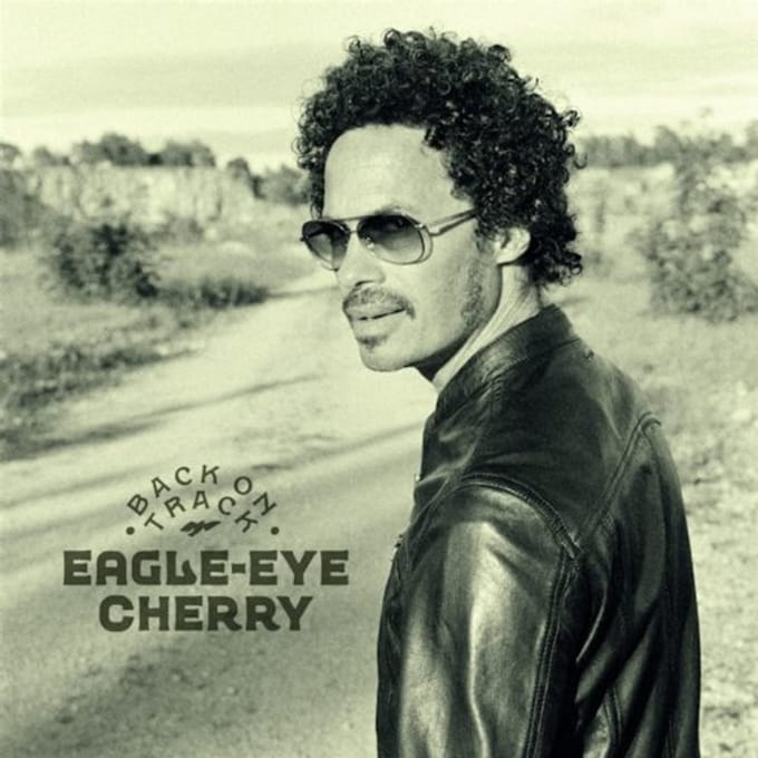 Back On Track - Eagle Cherry -eye