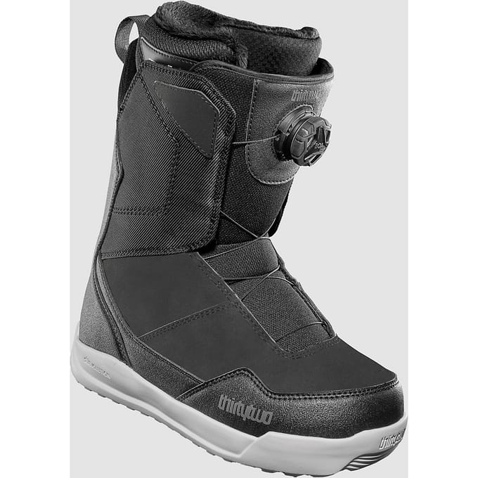thirtytwo Shifty BOA Snowboard Schoenen zwart