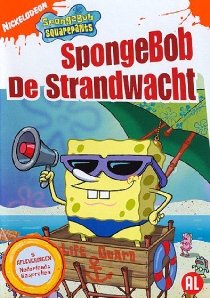 SPONGEBOB: DE STRANDWACHT (D)