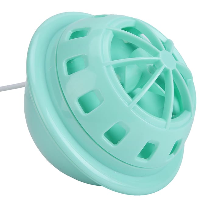 Vaatwasser 15 Minuten Automatische Uitschakeling Super Schokgolf 2 Modi USB-Gevoed Mini Afwassen groen