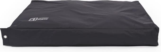 51Degrees North Storm Hondenkussen - S - Antraciet - 80 x 60 x 10 cm