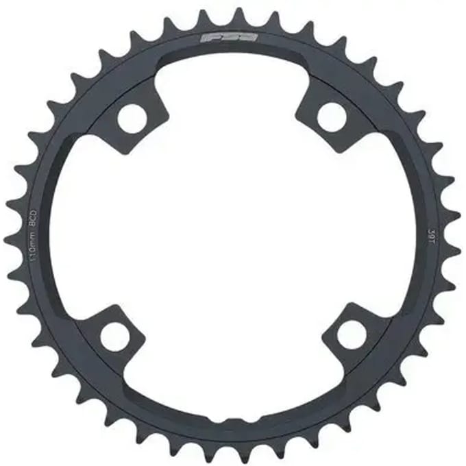 Fsa K-force Sl-k Powerbox Super Road Abs 110 Bcd Kettingblad Zwart 39t