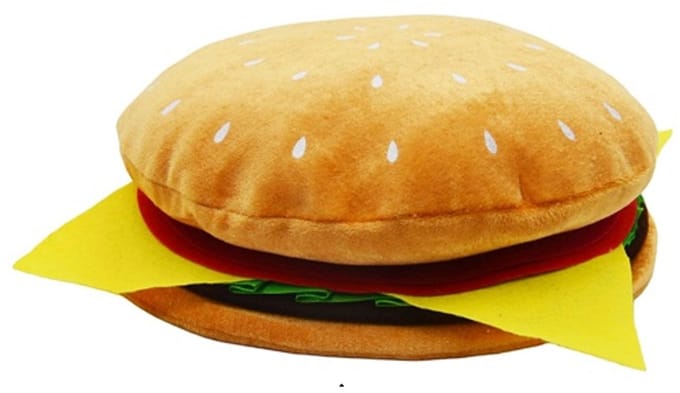 Hamburger hoed
