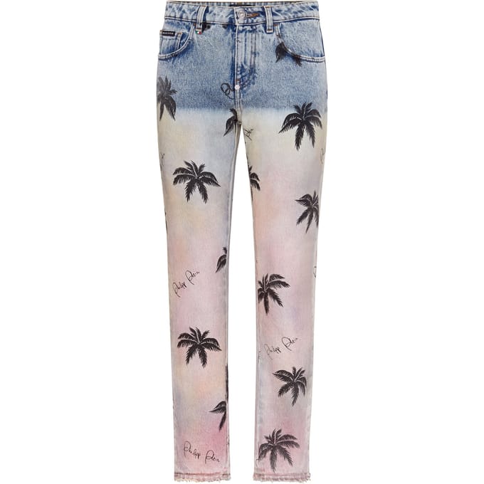 Jeans Vriendelijke Pasvorm
