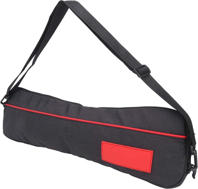Waterdichte Statieftas 50cm - Stevige Opbergtas met Schouderriem voor Camera & Stabilisator