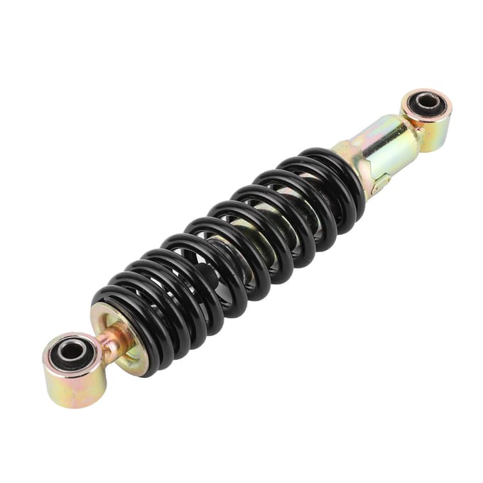 Motorfiets Achterschokdemper Veerdemper 270mm Geschikt voor YAMAHA 80PY PY80 PW80 black