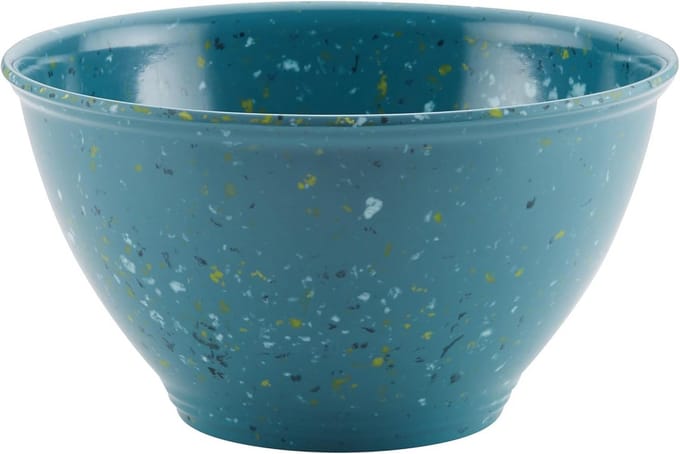 Melamine Afvalbak voor Aanrecht - Ideaal voor Keukenafval en Compost