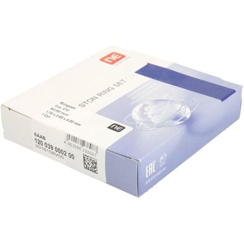 Zuigerveren set NE 8939020000