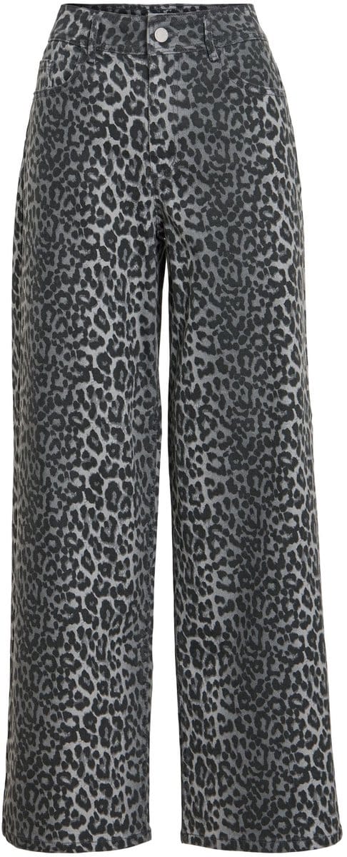 VILA Jeans VICHIA High waist