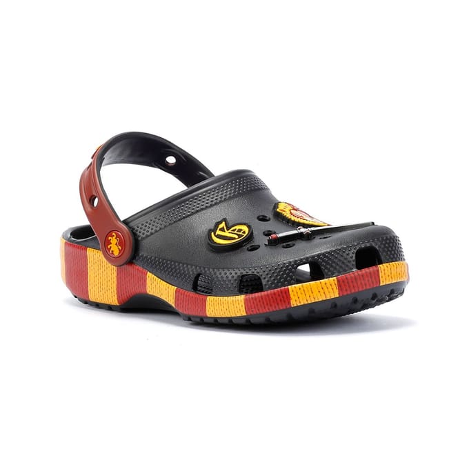 Crocs Gryffindor Classic kinderklompen rood
