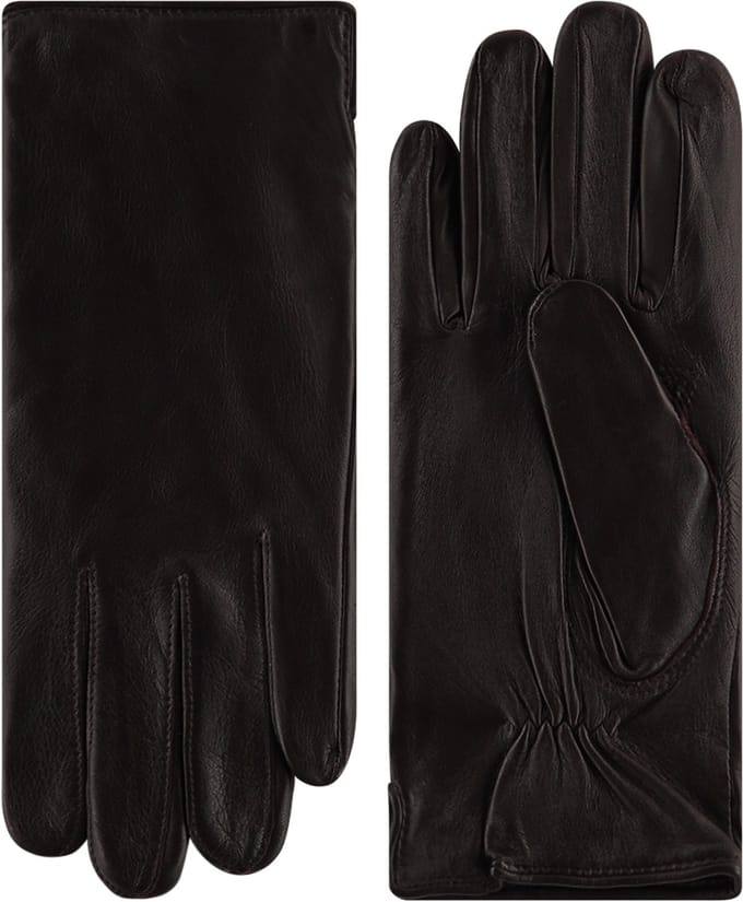 Handschoenen Piccadilly bruin - 9