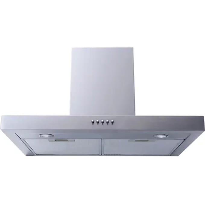 Electrum Schouwafzuigkap Tsh 62120c Ix 60cm Rvs