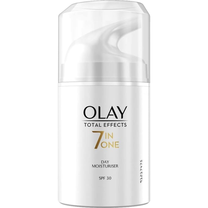 Olay Total Effects 7in1 Hydraterende Dagcrème - SPF 30 En Niacinamide - 50ml
