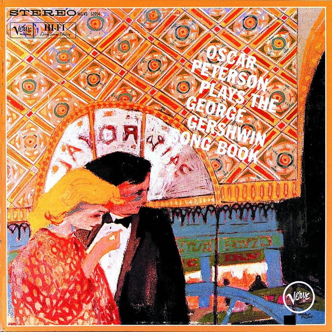 Plays The Gershwin Songb.