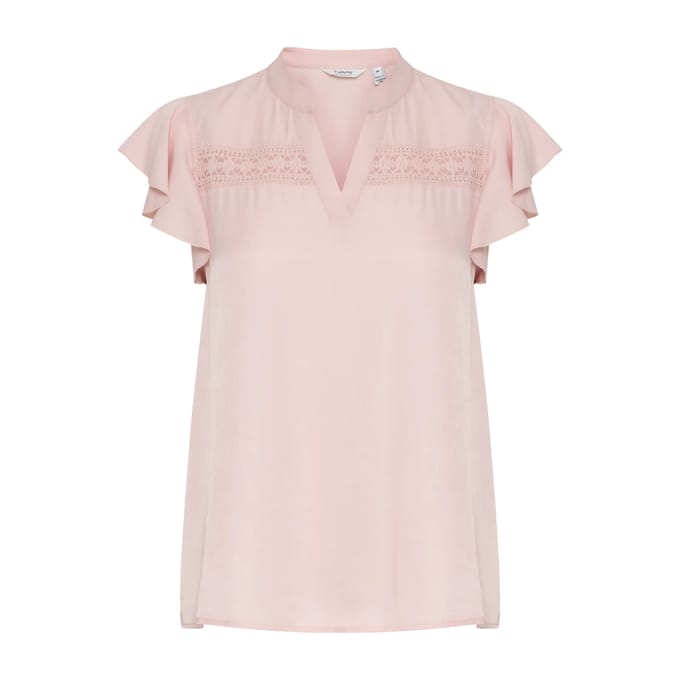 Vrouwenblouse b.young Itilda