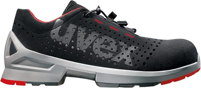 Veiligheidsschoenen S1 SRC ESD Werkschoenen Ademend Lichtgewicht Metaalvrij