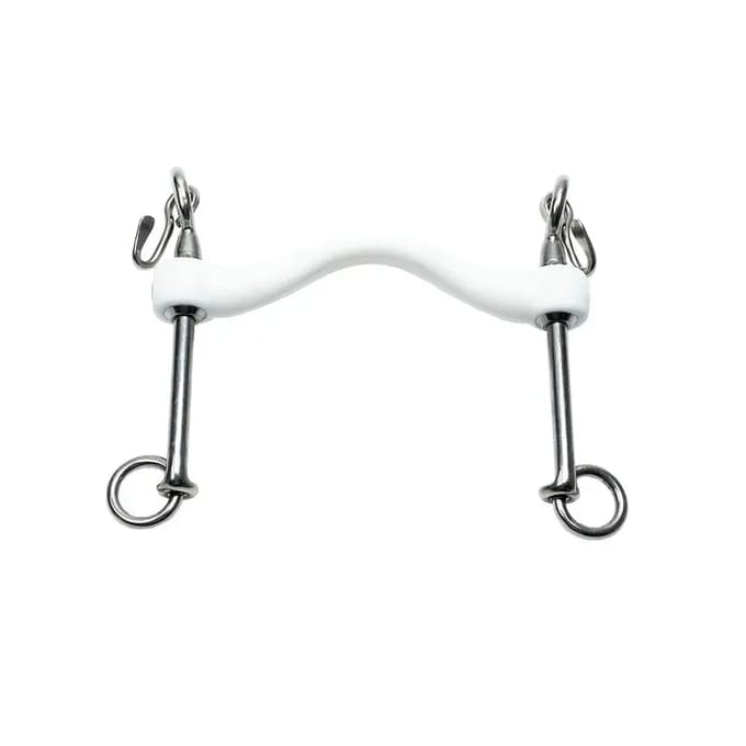 Hoofdstel bit voor paarden Trust Inno Sense Weymouth Medium-20