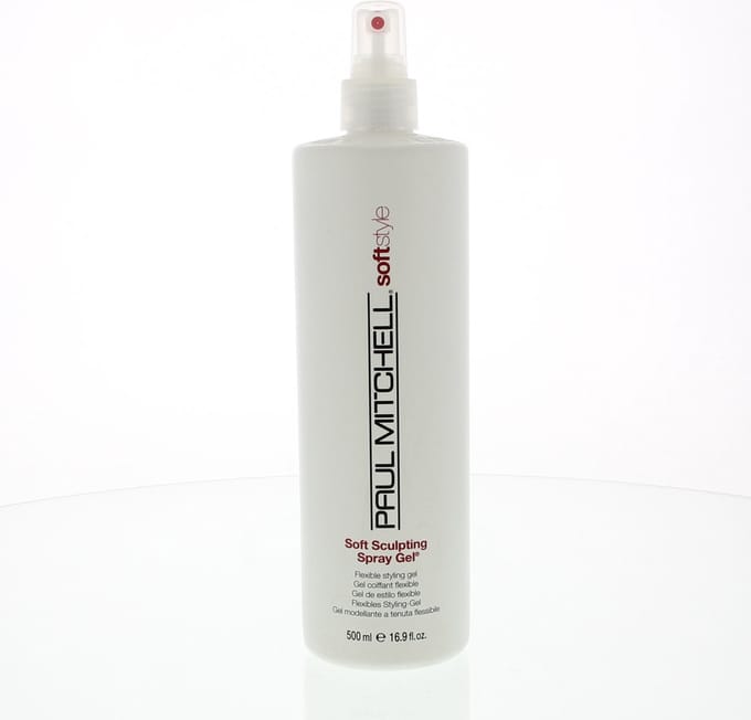 Paul Mitchell - Soft Style Soft Sculpting Hair Styling Gel 500 ml