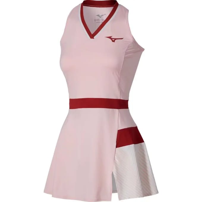 Mizuno Stargazer Jurk Dames-roze