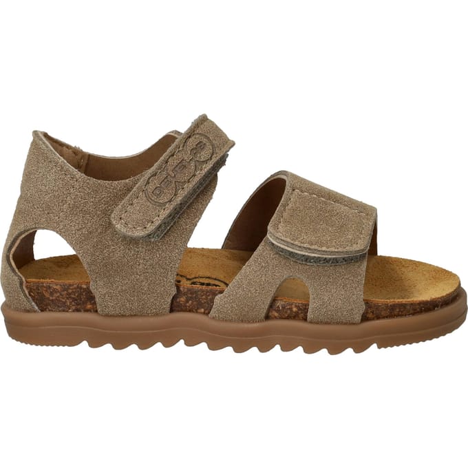 Develab 48509 Sandalen - Jongens - Beige - Maat 21