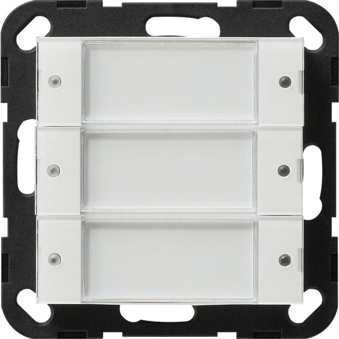 Gira Bussysteem Met Drukknopsensor 55 - 2003100