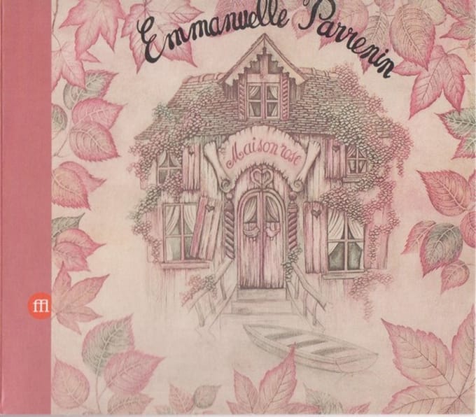 Emmanuelle Parrenin - Maison Rose (CD)