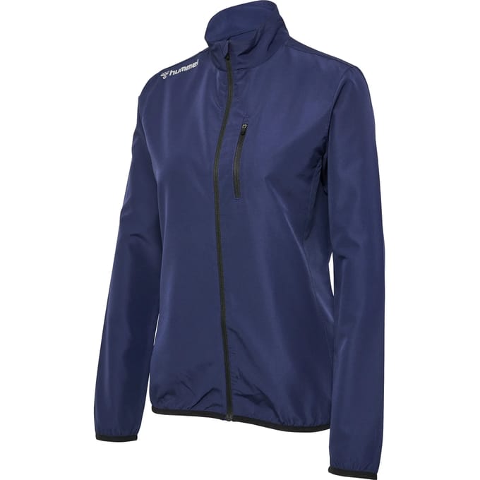 Hummel dames trainingsjack Hmlrun Jacket Woman 227259