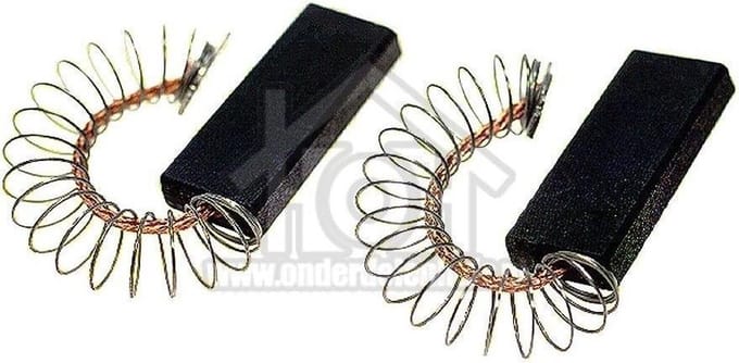 AEG Koolborstel los -PM motor- 5x12,5mm 500/800 serie nieuwe mod. 074513