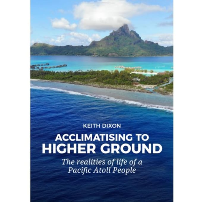 Acclimatising To Higher Ground - Keith Dixon