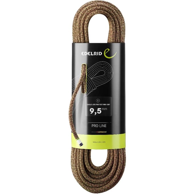 Klimtouw Edelrid Eagle Lite Protect Pro Dry