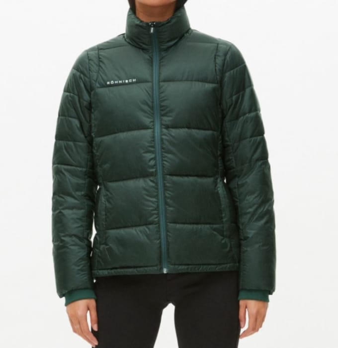 Röhnisch Avery Jacket - Scarab - Maat S