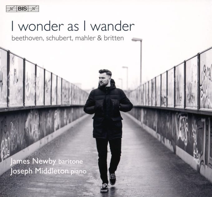 Joseph Middleton & James Newby - I Wonder As I Wander (SACD)